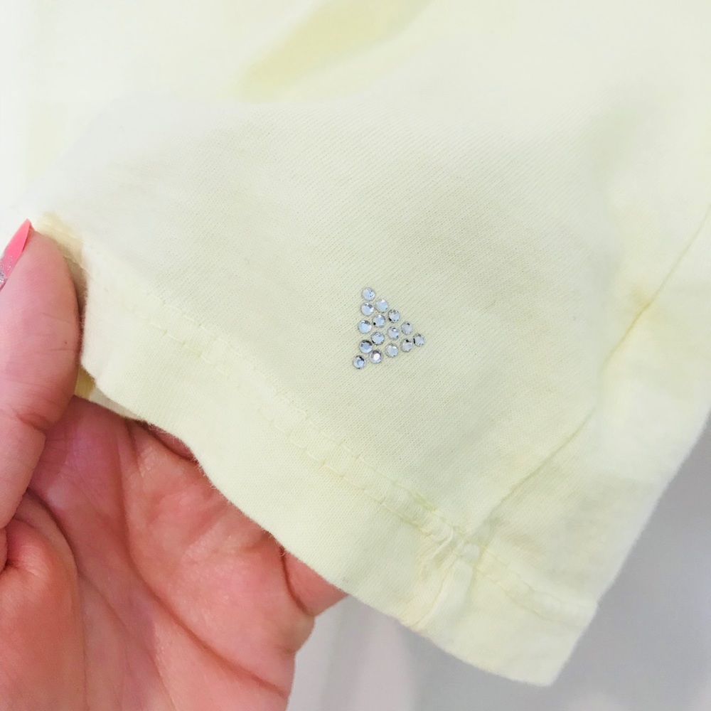 GUESS SWAROVSKI TEE - Picture 5 of 13